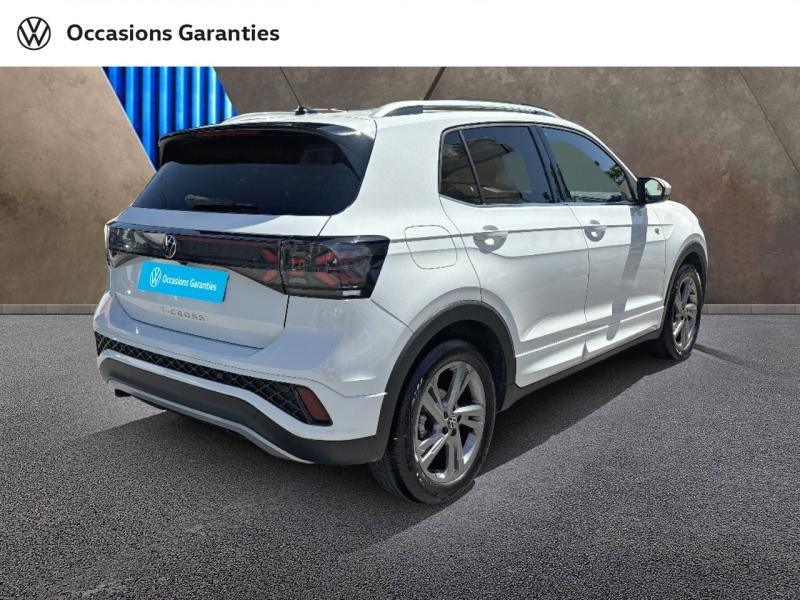 Voitures occasions VOLKSWAGEN T-CROSS R-Line Mougins