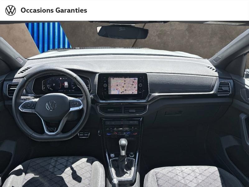 Voitures occasions VOLKSWAGEN T-CROSS R-Line Mougins