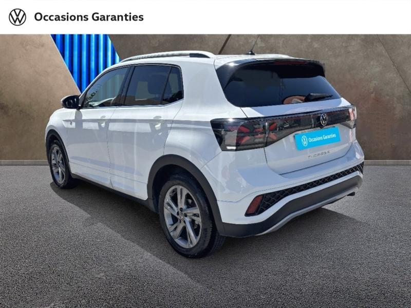 Voitures occasions VOLKSWAGEN T-CROSS R-Line Mougins