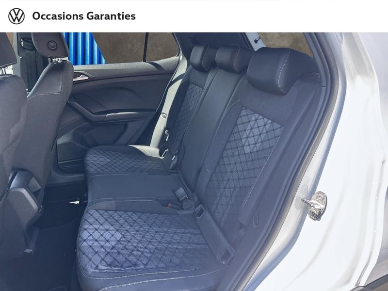 Voitures occasions VOLKSWAGEN T-CROSS R-Line Mougins