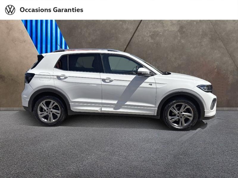 Voitures occasions VOLKSWAGEN T-CROSS R-Line Mougins