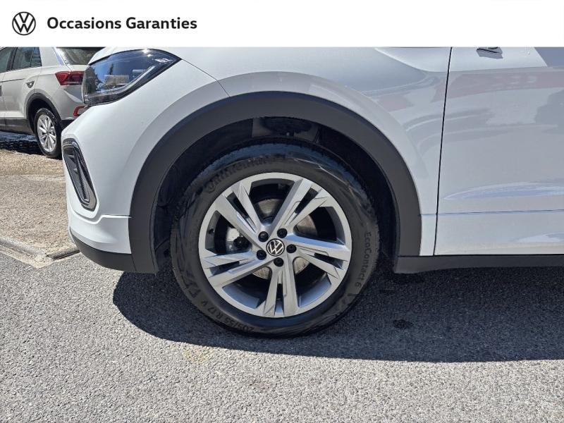 Voitures occasions VOLKSWAGEN T-CROSS R-Line Mougins