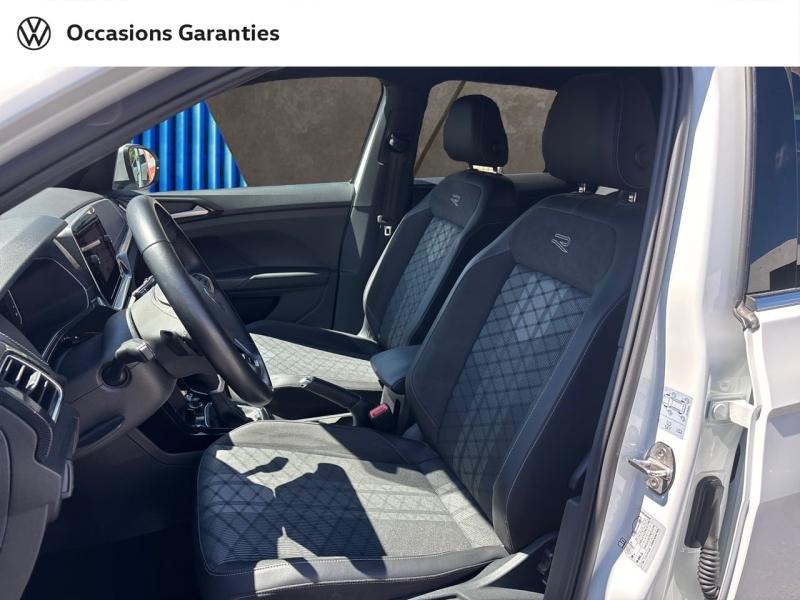 Voitures occasions VOLKSWAGEN T-CROSS R-Line Mougins