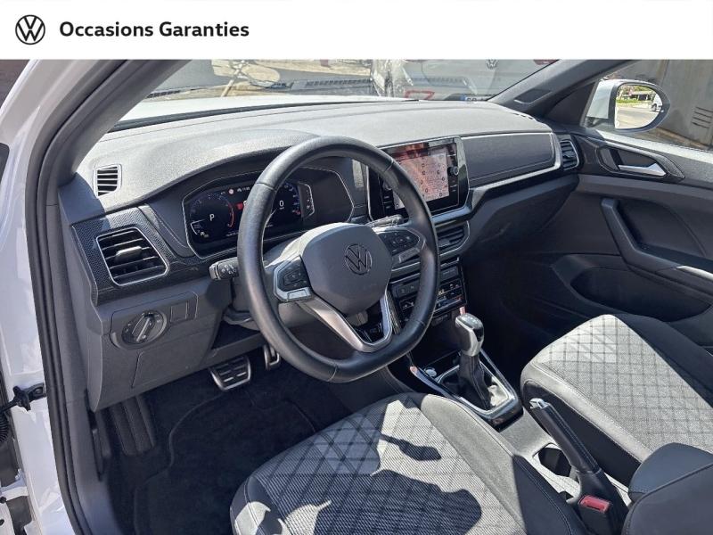 Voitures occasions VOLKSWAGEN T-CROSS R-Line Mougins
