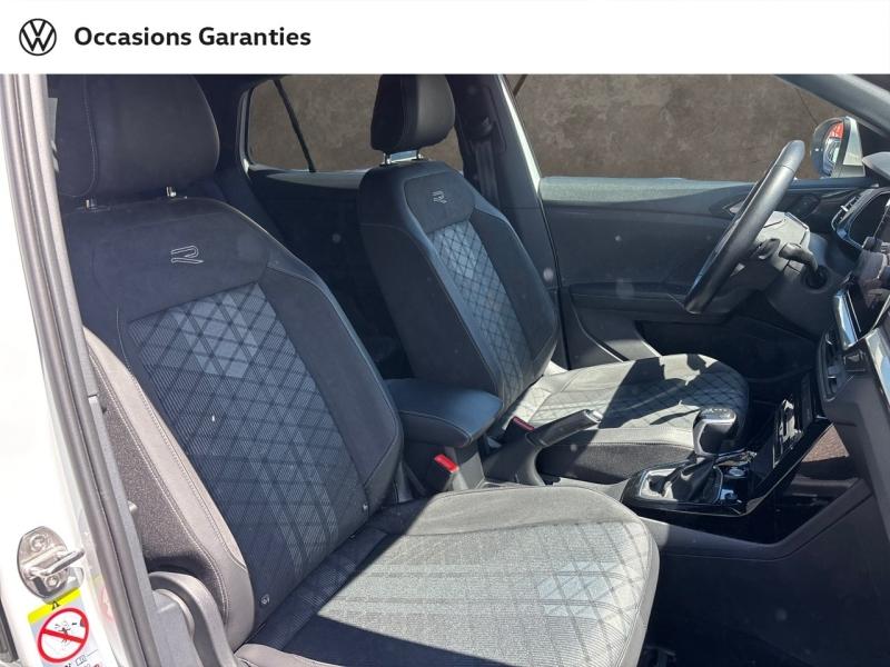 Voitures occasions VOLKSWAGEN T-CROSS R-Line Mougins