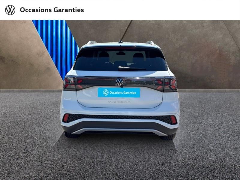 Voitures occasions VOLKSWAGEN T-CROSS R-Line Mougins