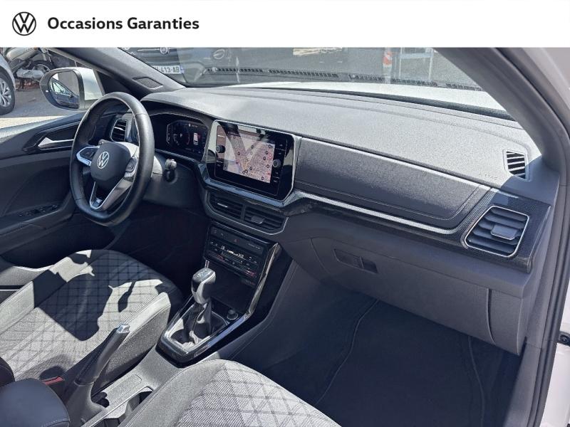 Voitures occasions VOLKSWAGEN T-CROSS R-Line Mougins