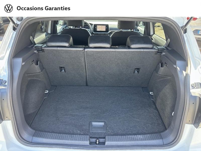 Voitures occasions VOLKSWAGEN T-CROSS R-Line Mougins