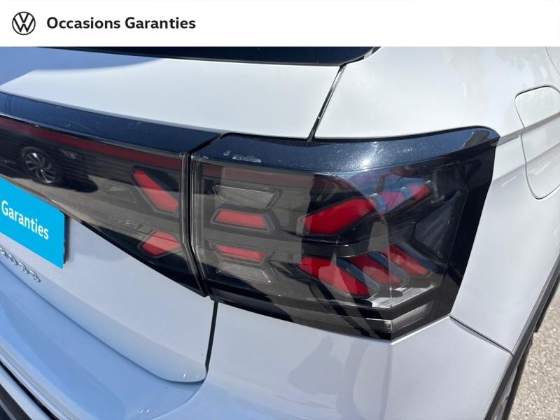 Voitures occasions VOLKSWAGEN T-CROSS R-Line Mougins