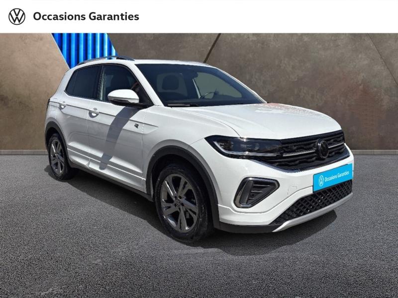 Voitures occasions VOLKSWAGEN T-CROSS R-Line Mougins