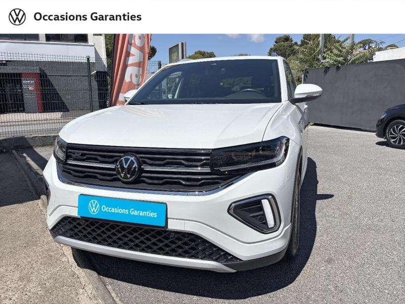 Voitures occasions VOLKSWAGEN T-CROSS R-Line Mougins