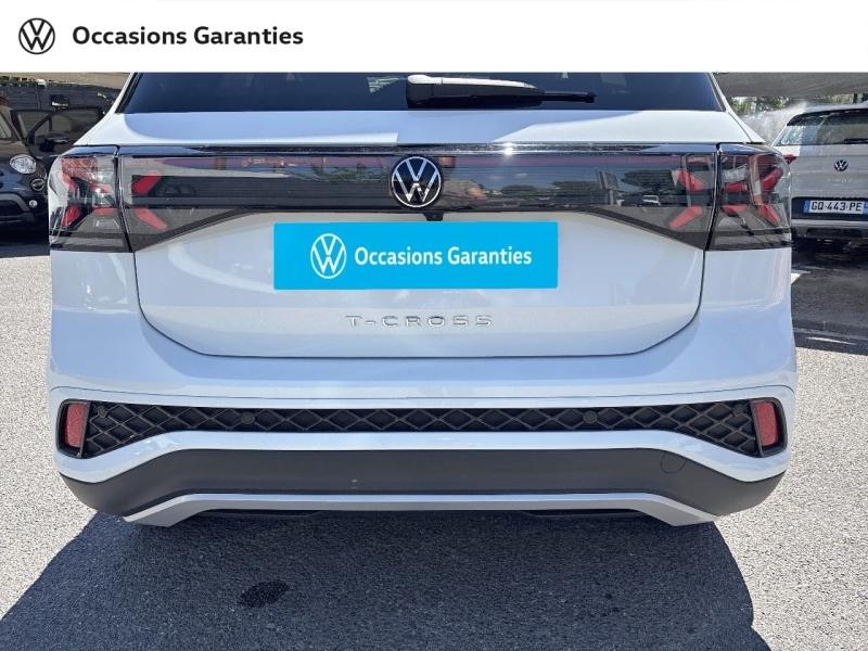 Voitures occasions VOLKSWAGEN T-CROSS R-Line Mougins