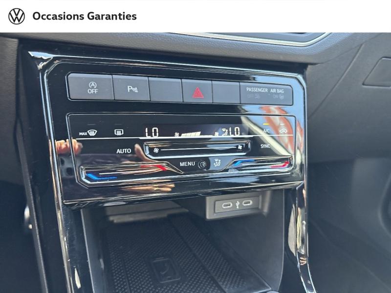 Voitures occasions VOLKSWAGEN T-CROSS R-Line Mougins