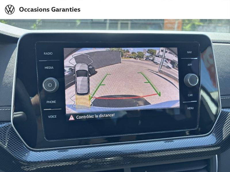 Voitures occasions VOLKSWAGEN T-CROSS R-Line Mougins