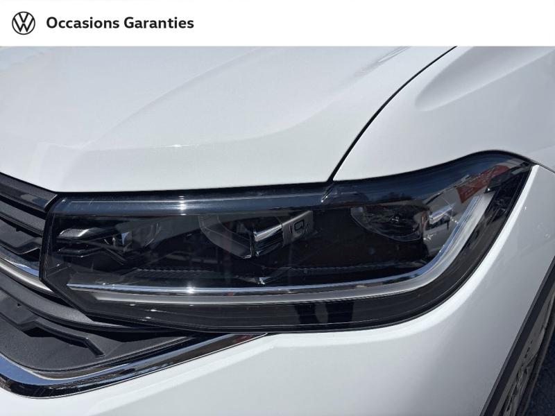 Voitures occasions VOLKSWAGEN T-CROSS R-Line Mougins