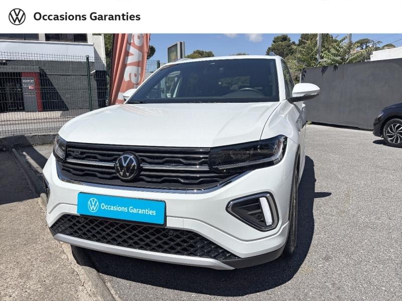 Voitures occasions VOLKSWAGEN T-CROSS R-Line Mougins