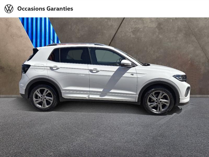 Voitures occasions VOLKSWAGEN T-CROSS R-Line Mougins