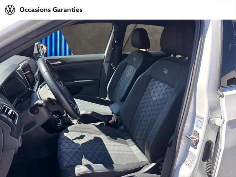 Voitures occasions VOLKSWAGEN T-CROSS R-Line Mougins