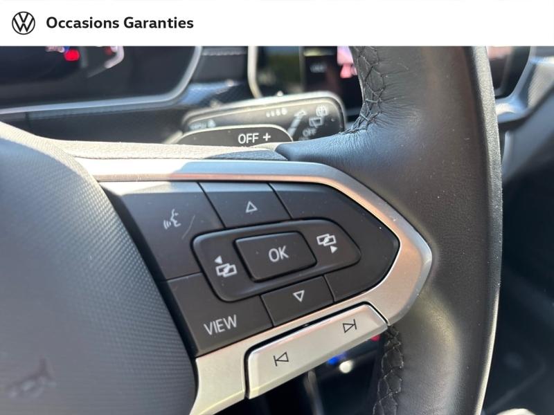 Voitures occasions VOLKSWAGEN T-CROSS R-Line Mougins