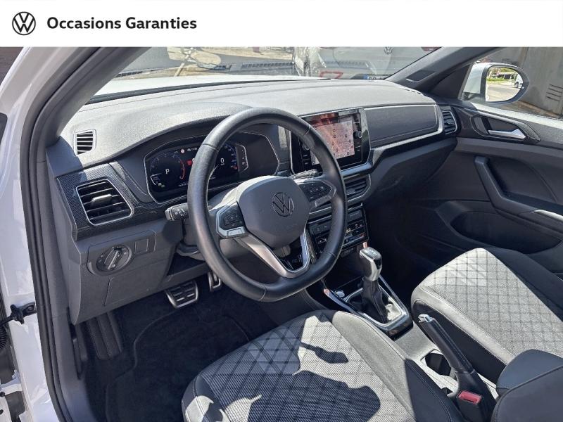 Voitures occasions VOLKSWAGEN T-CROSS R-Line Mougins