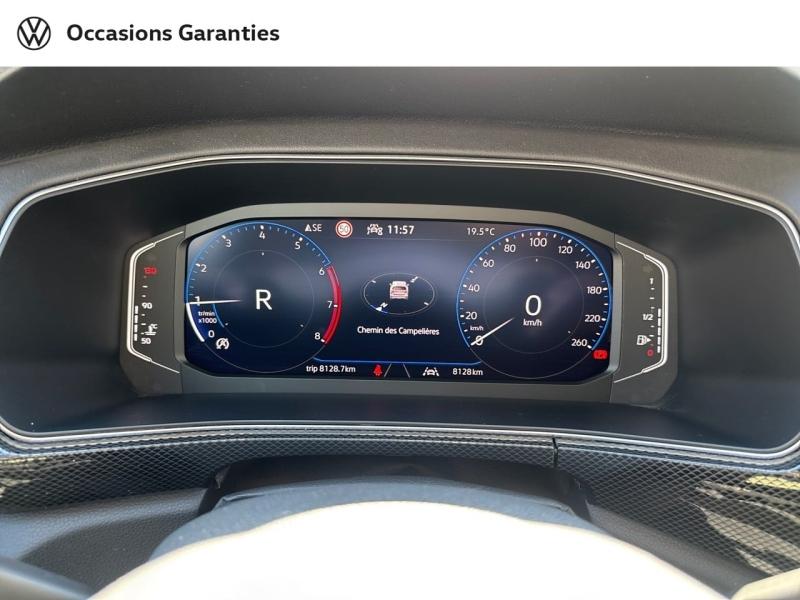 Voitures occasions VOLKSWAGEN T-CROSS R-Line Mougins
