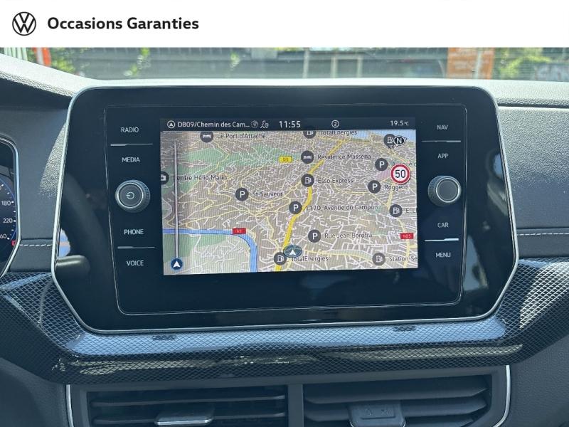 Voitures occasions VOLKSWAGEN T-CROSS R-Line Mougins