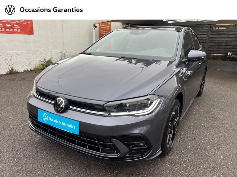 Voitures occasions VOLKSWAGEN POLO R-Line Mougins