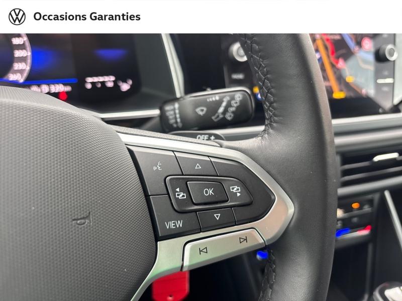 Voitures occasions VOLKSWAGEN POLO R-Line Mougins
