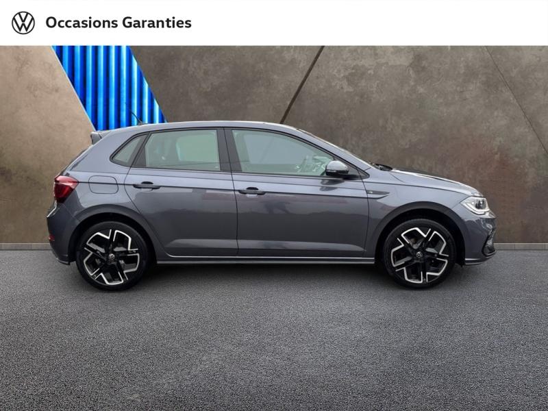Voitures occasions VOLKSWAGEN POLO R-Line Mougins