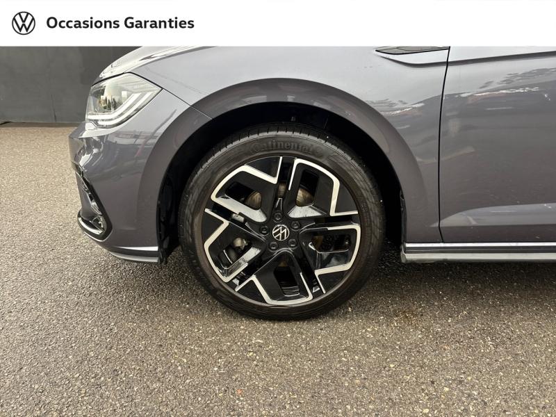 Voitures occasions VOLKSWAGEN POLO R-Line Mougins