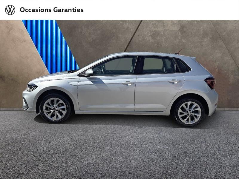 Voitures occasions VOLKSWAGEN POLO Style Mougins