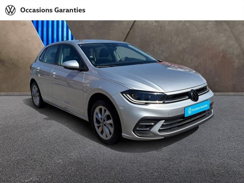 Voitures occasions VOLKSWAGEN POLO Style Mougins