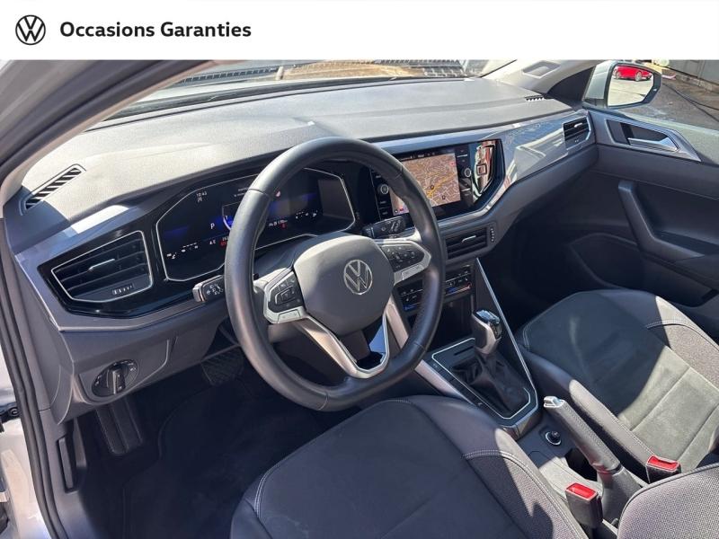 Voitures occasions VOLKSWAGEN POLO Style Mougins