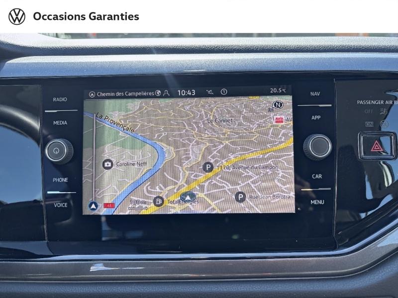 Voitures occasions VOLKSWAGEN POLO Style Mougins