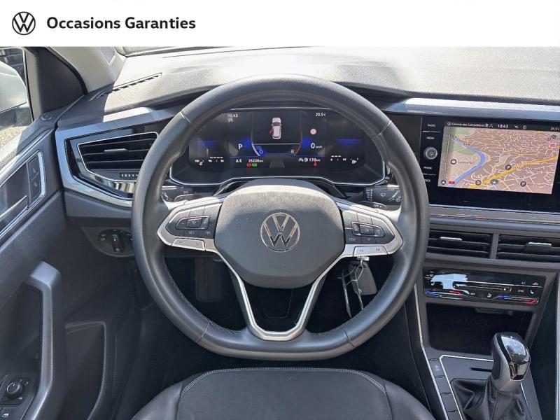 Voitures occasions VOLKSWAGEN POLO Style Mougins