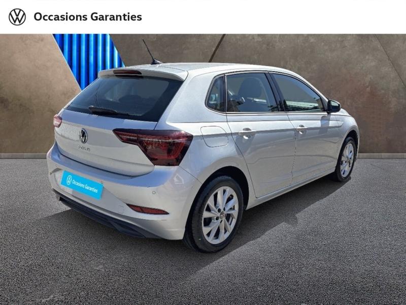 Voitures occasions VOLKSWAGEN POLO Style Mougins
