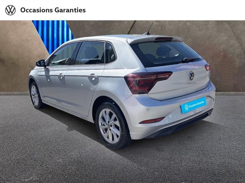 Voitures occasions VOLKSWAGEN POLO Style Mougins