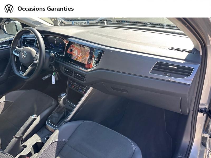 Voitures occasions VOLKSWAGEN POLO Style Mougins