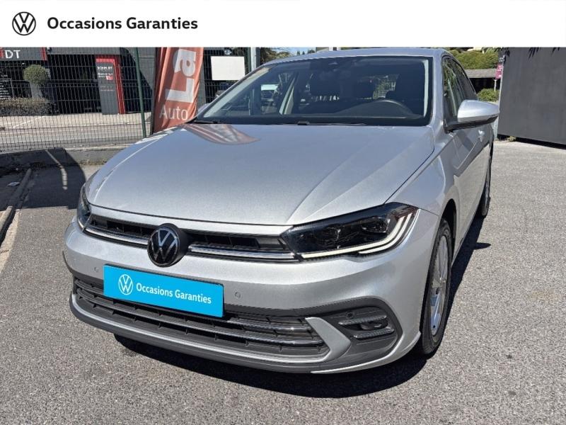 Voitures occasions VOLKSWAGEN POLO Style Mougins