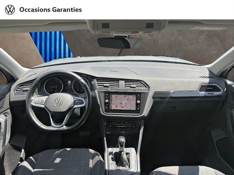 Voitures occasions VOLKSWAGEN TIGUAN Life Business Mougins