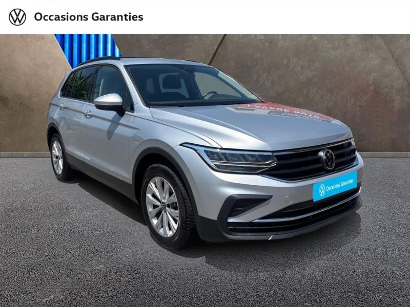 Voitures occasions VOLKSWAGEN TIGUAN Life Business Mougins