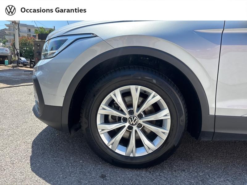 Voitures occasions VOLKSWAGEN TIGUAN Life Business Mougins