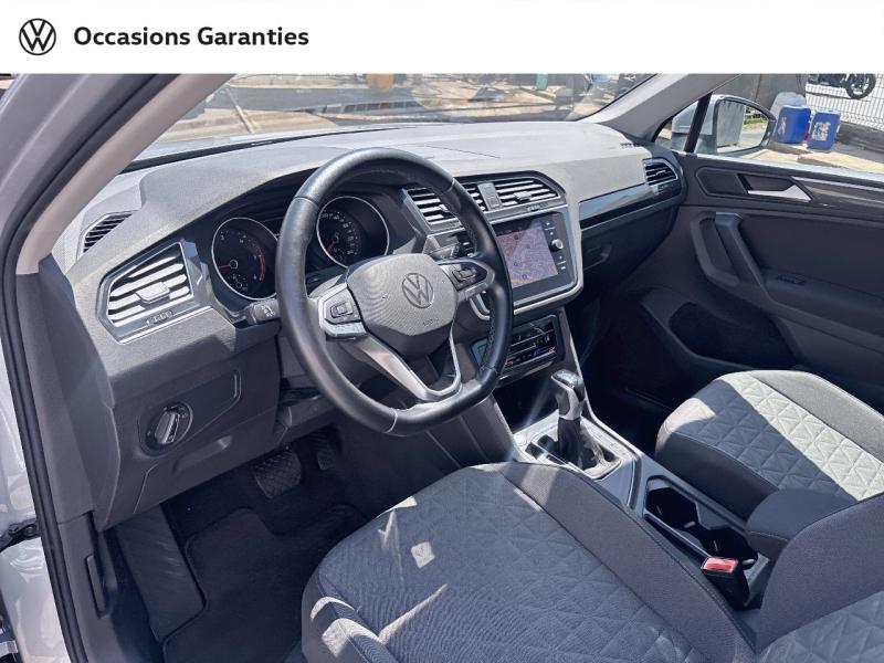 Voitures occasions VOLKSWAGEN TIGUAN Life Business Mougins