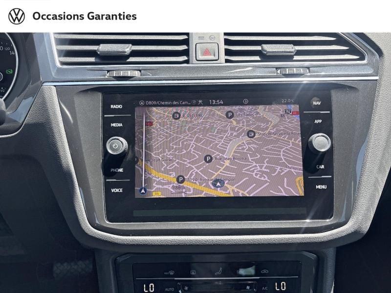 Voitures occasions VOLKSWAGEN TIGUAN Life Business Mougins