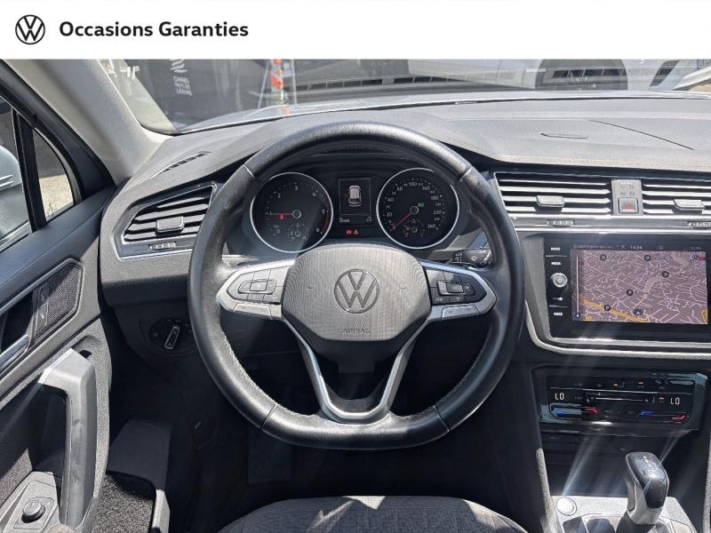 Voitures occasions VOLKSWAGEN TIGUAN Life Business Mougins