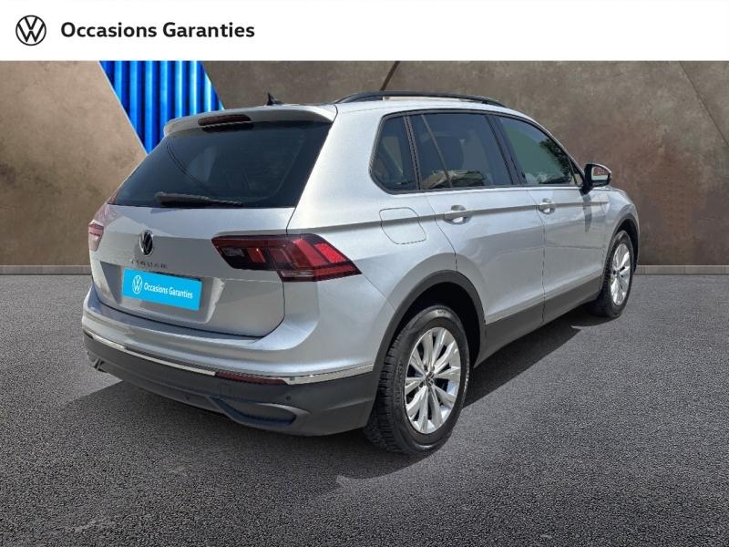 Voitures occasions VOLKSWAGEN TIGUAN Life Business Mougins
