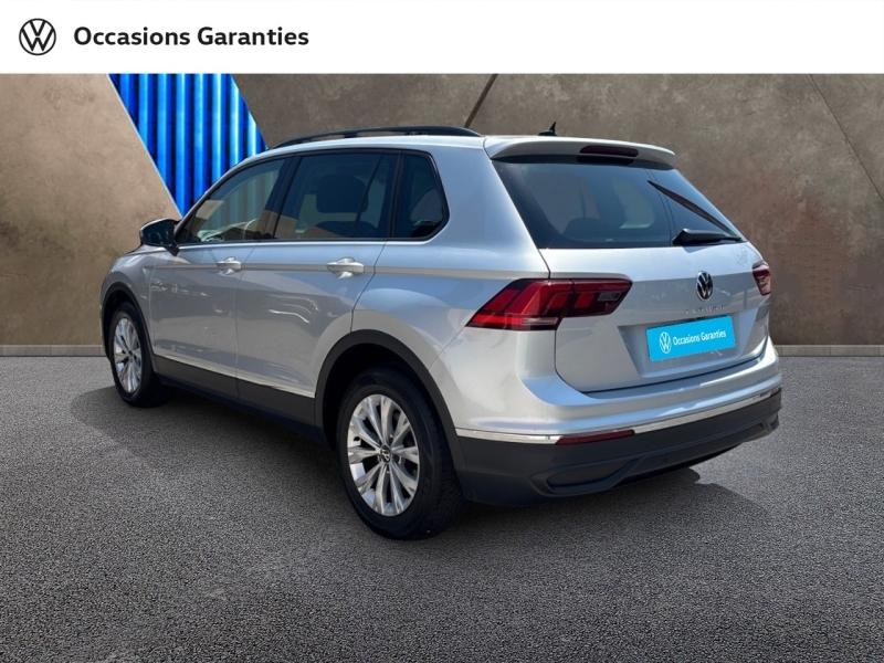 Voitures occasions VOLKSWAGEN TIGUAN Life Business Mougins