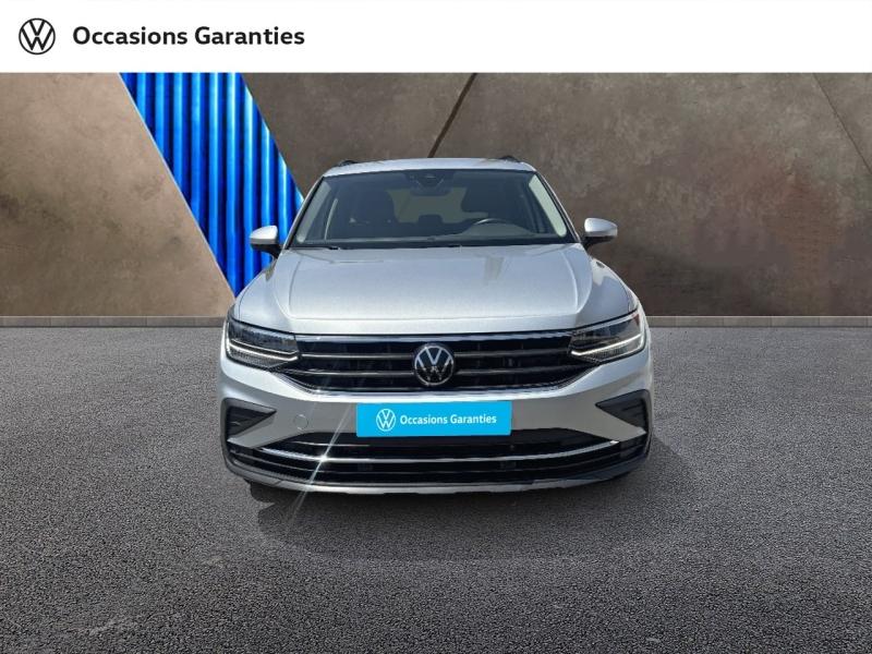 Voitures occasions VOLKSWAGEN TIGUAN Life Business Mougins