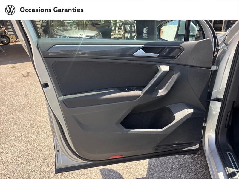 Voitures occasions VOLKSWAGEN TIGUAN Life Business Mougins