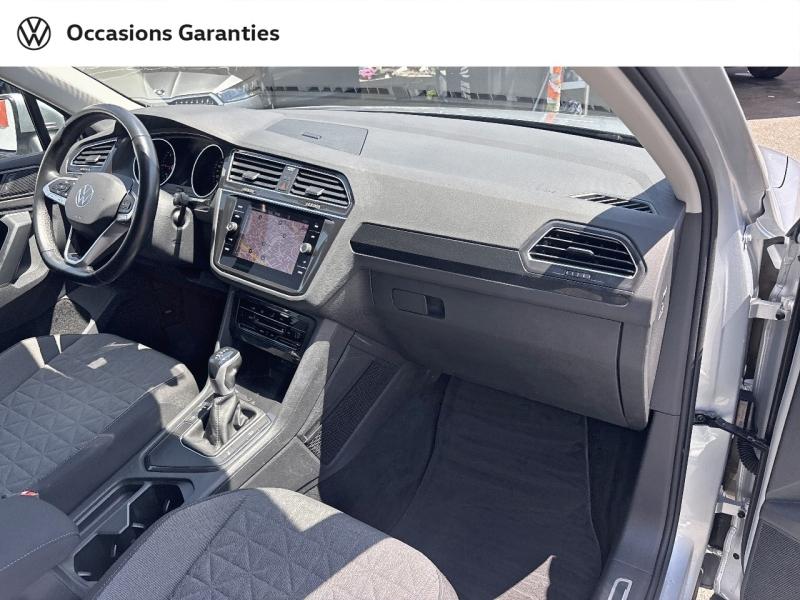 Voitures occasions VOLKSWAGEN TIGUAN Life Business Mougins